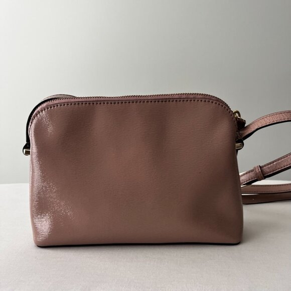 Kate Spade Patent Leather Crossbody - Picture 2 of 3